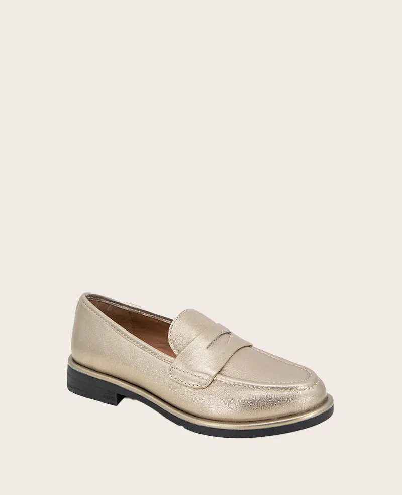 GENTLE SOULS - Cybil Leather Loafer