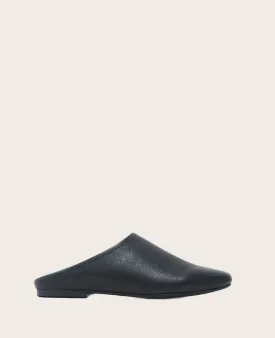 Comfortable GENTLE SOULS Wanda Leather Mule Flats - Stylish and Supportive!