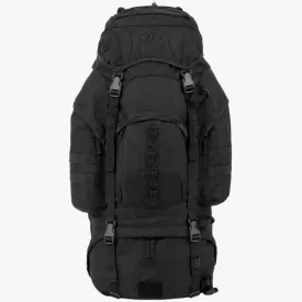 Highlander Forces Loader Rucksack 66L Black