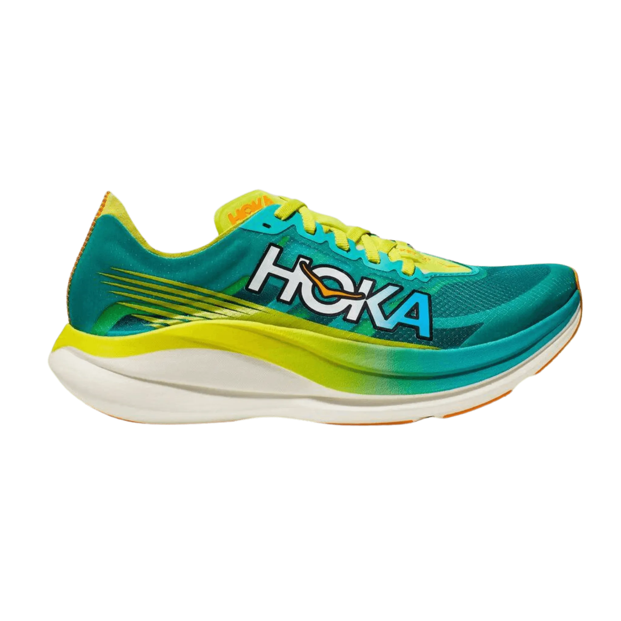 HOKA MEN AND WOMEN'S ROCKET X 2