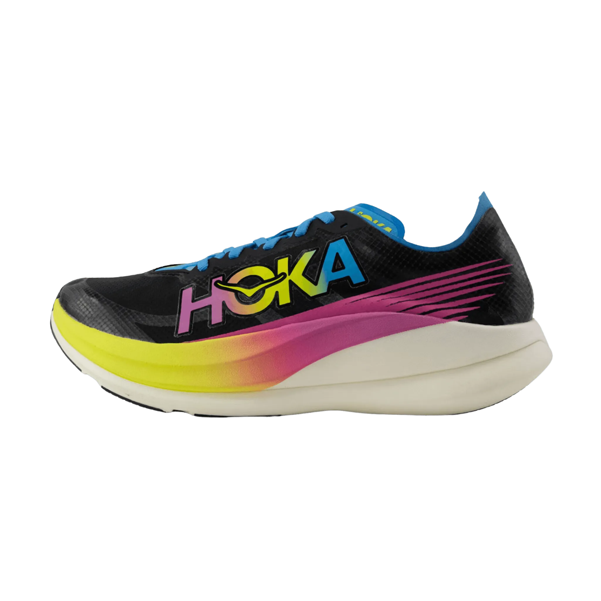 HOKA MEN AND WOMEN'S ROCKET X 2