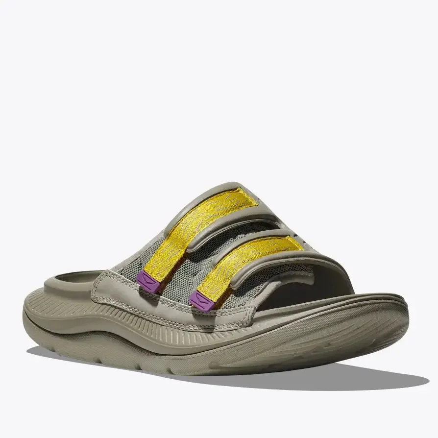 Hoka One One Ora Luxe Sandal - Barley / Aura