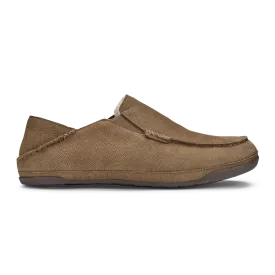 Kipuka Hulu Men's Indoor and Outdoor Slipper in Toffee