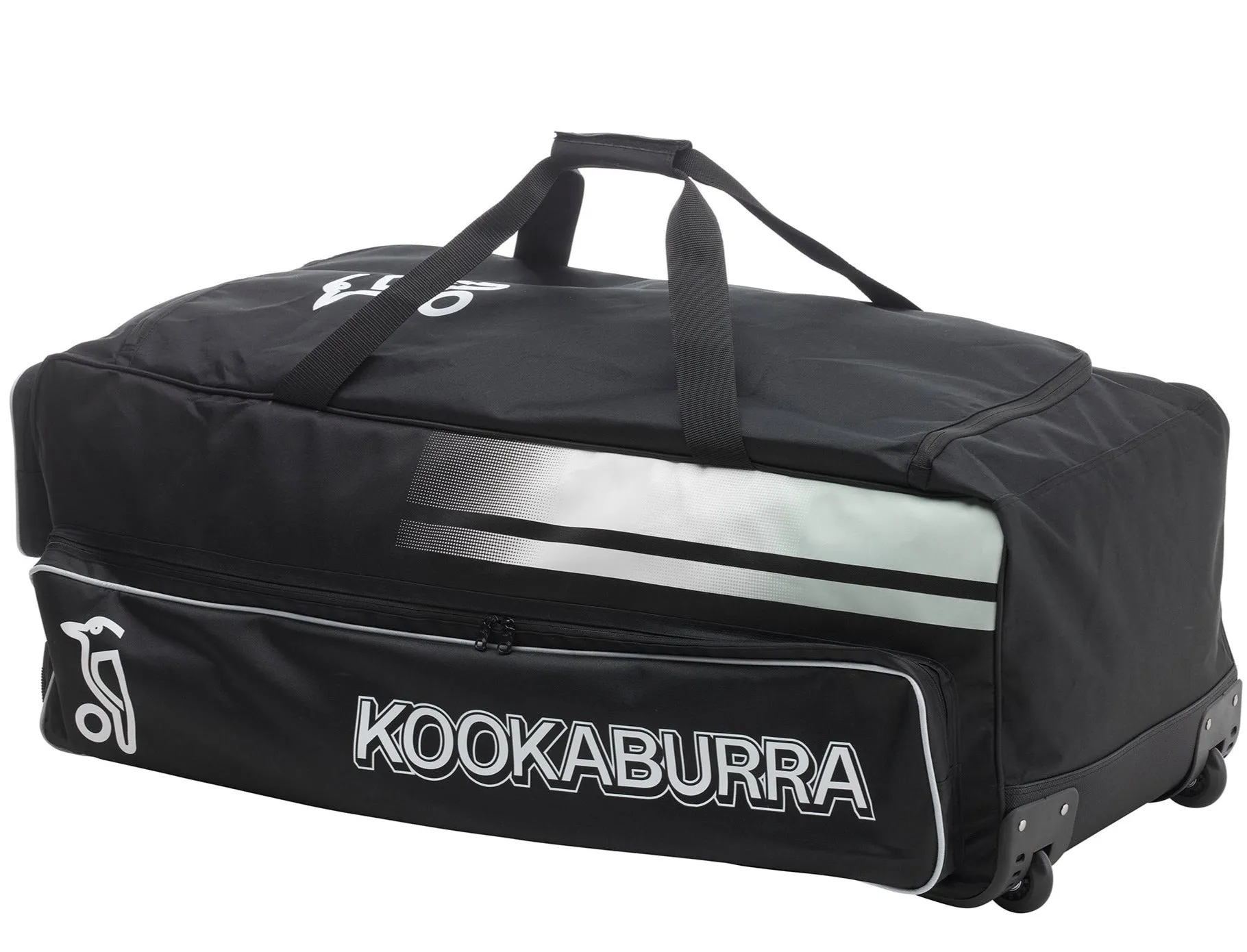 Kookaburra Pro 1.0 Wheel Bag (Ghost)