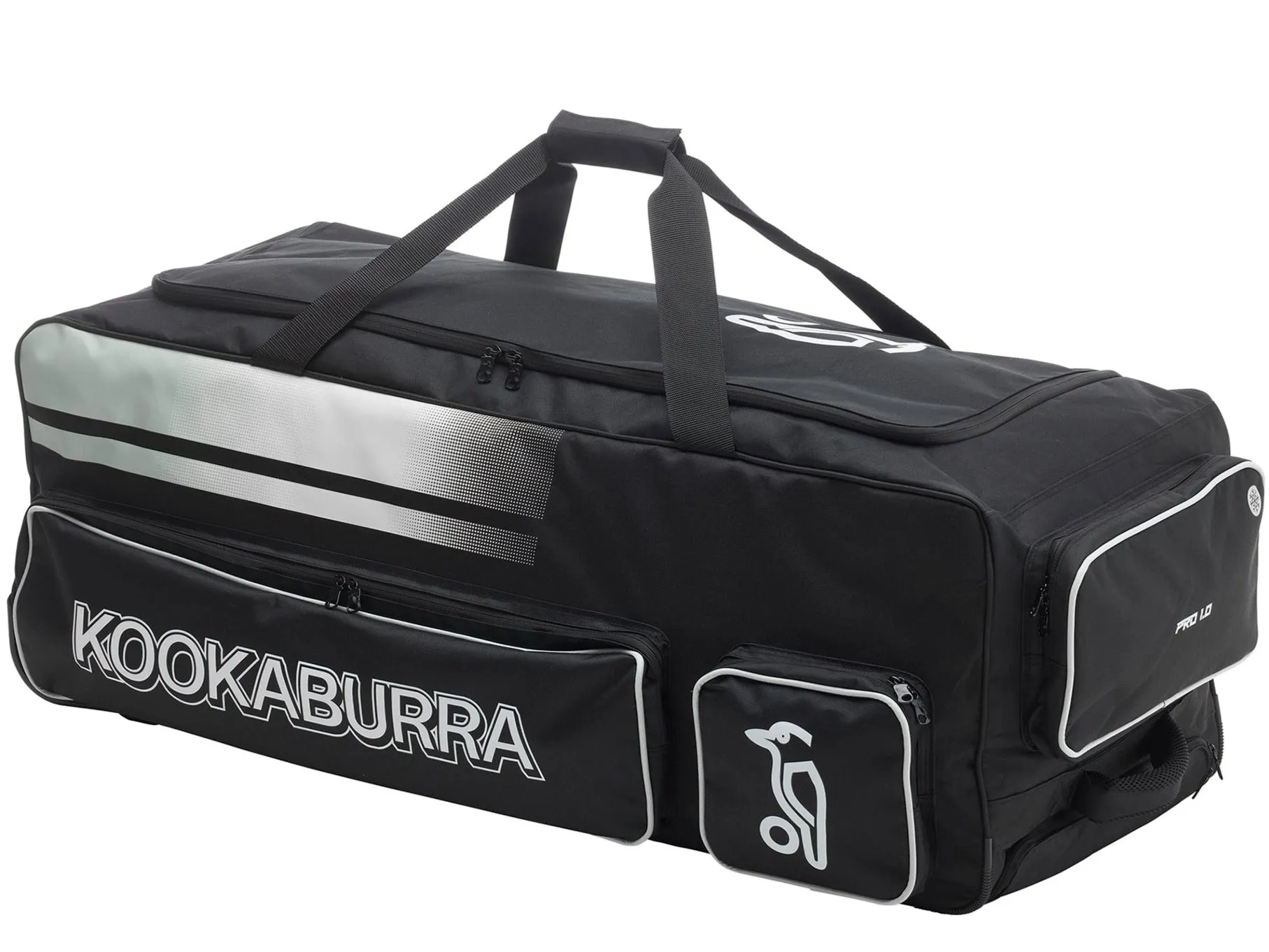 Kookaburra Pro 1.0 Wheel Bag (Ghost)