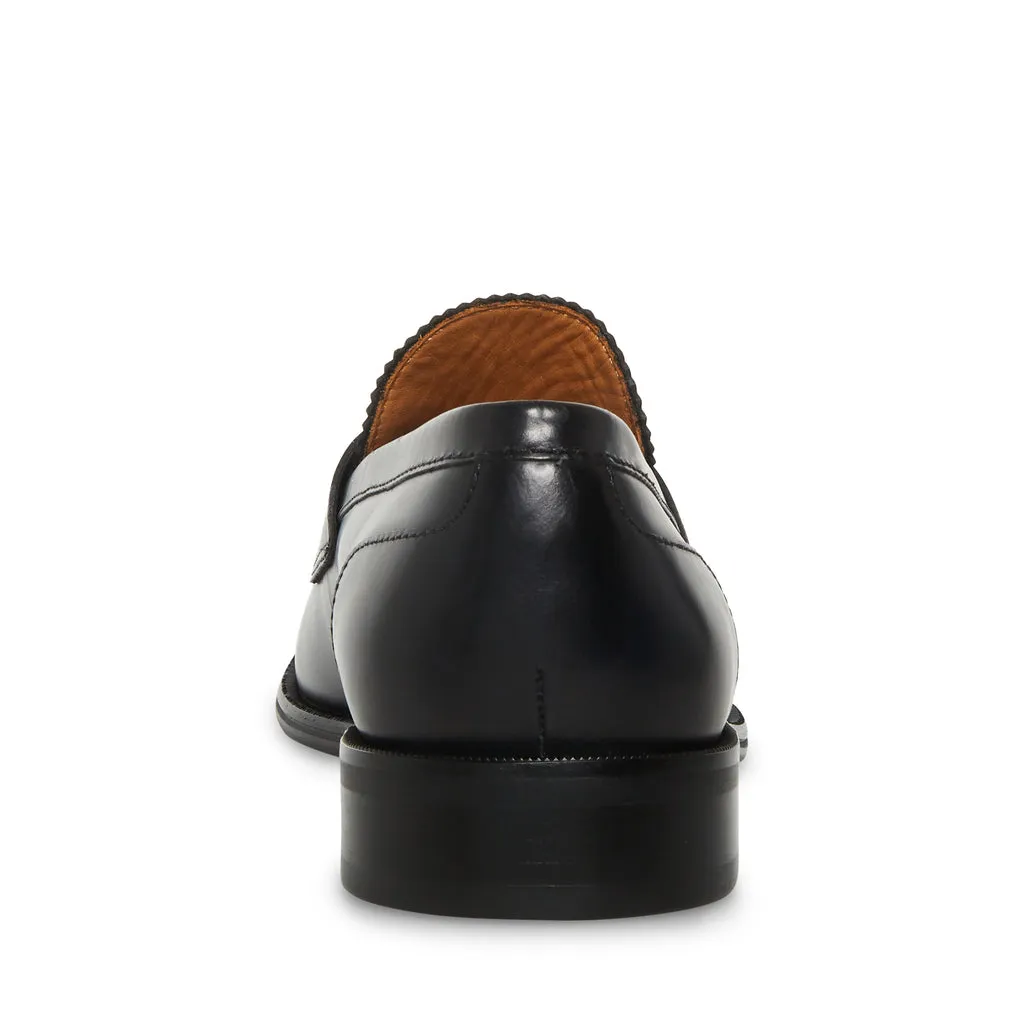 Landford Loafer BLACK LEATHER