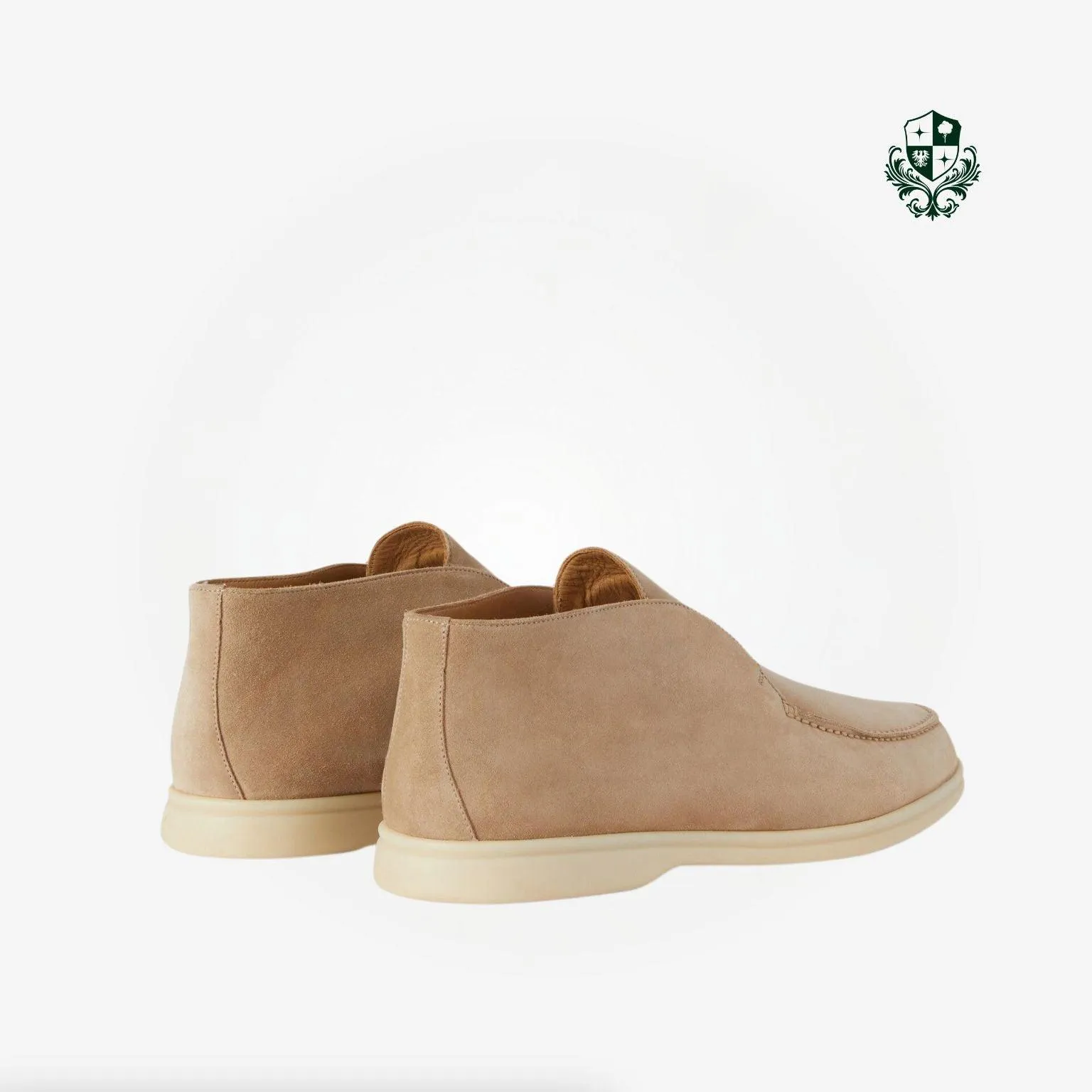 Loafer Palermo Areia