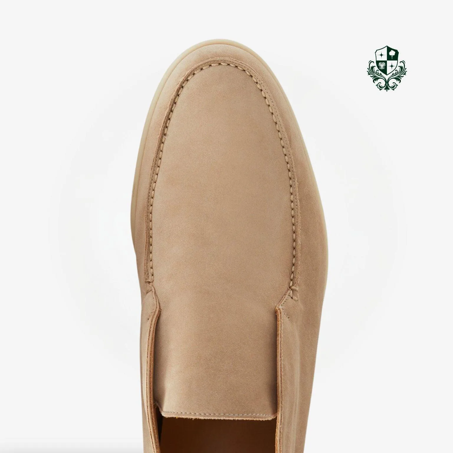 Loafer Palermo Areia