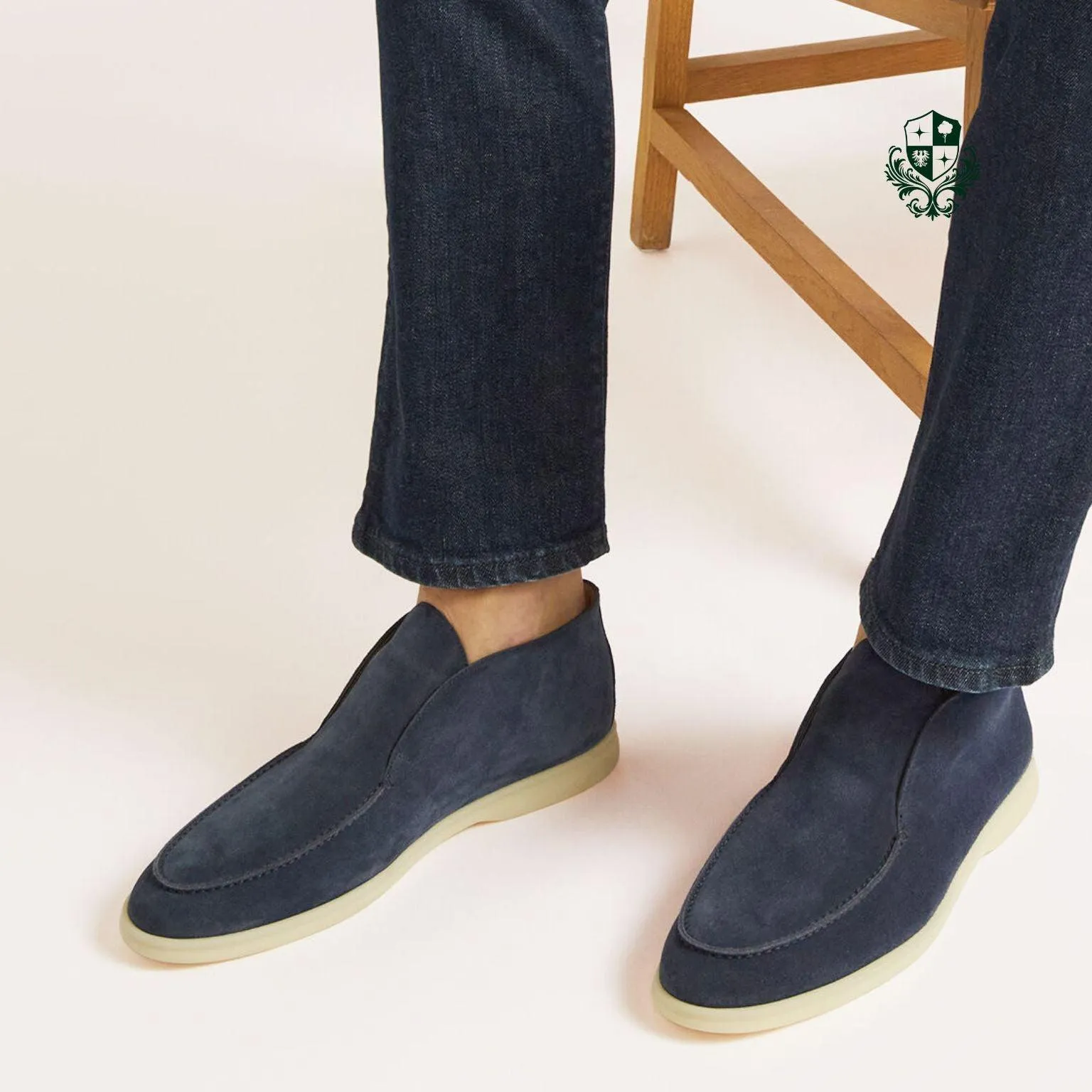 Loafer Palermo Areia