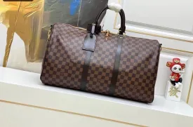 Luxury Travel Bags - LOV - 6688