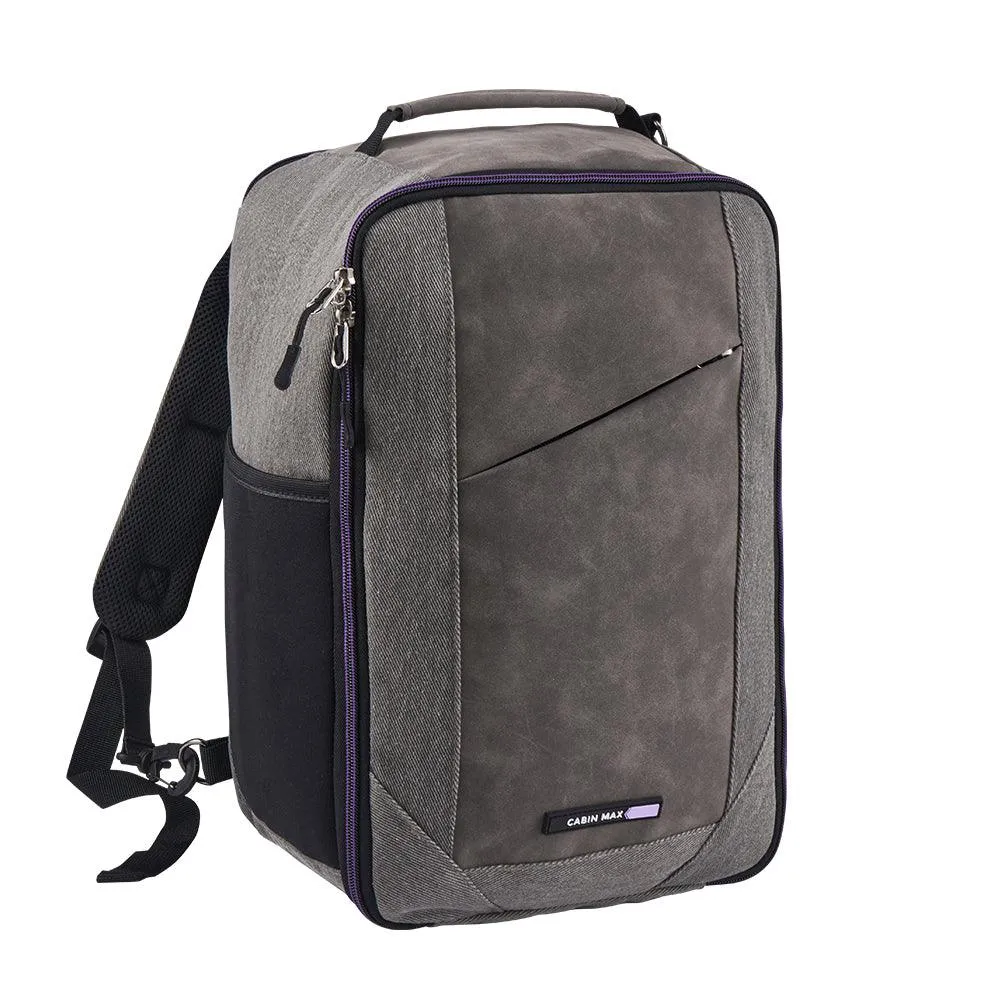 Manhattan 20L Backpack - 40x20x25cm