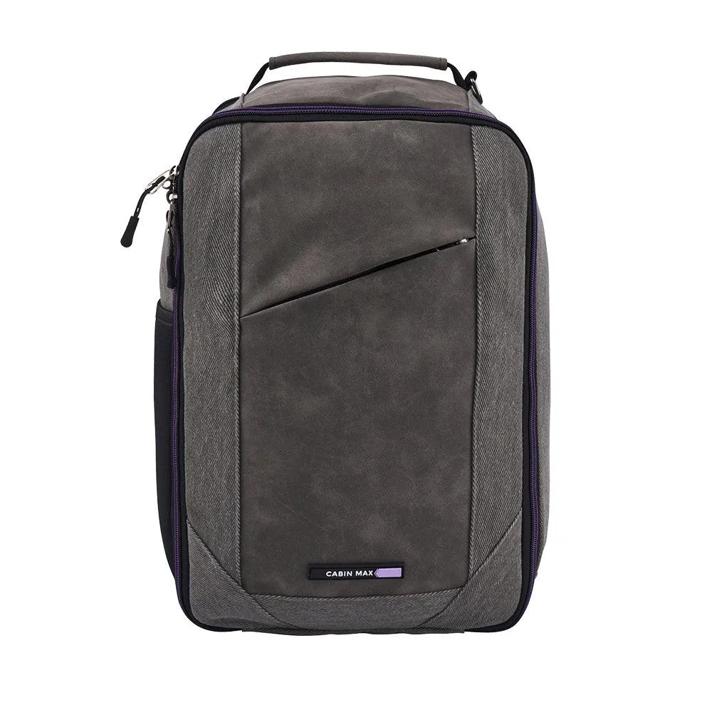 Manhattan Stowaway 20L with Digital Lavender Zip - 40x20x25cm