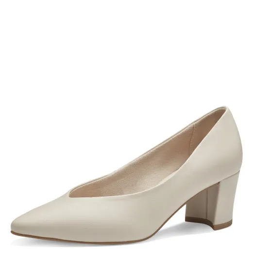 Marco Tozzi - 22419-41 - Cream