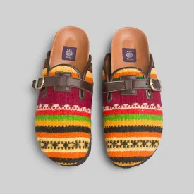 Men's Kilim Clog Size 12