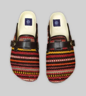 Men's Kilim Clog Size 9