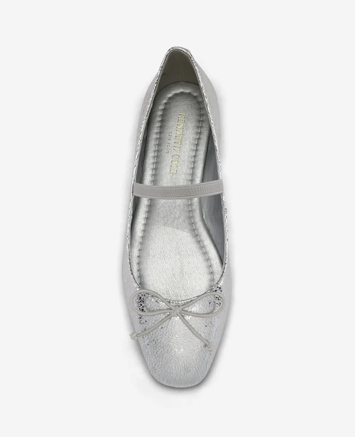 Myra Leather Ballet Flat