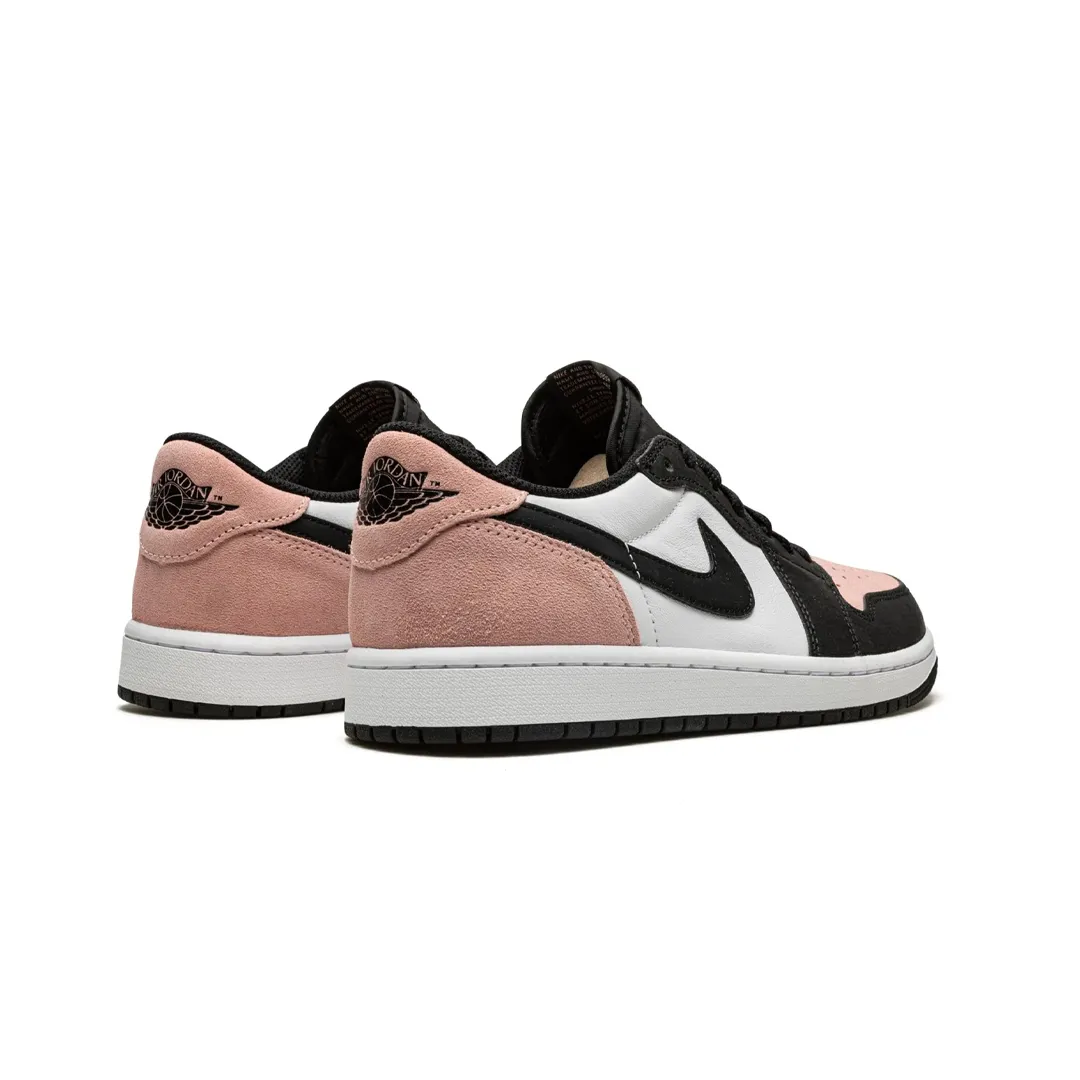 Nike Air Jordan 1 Low Bleach Coral Low