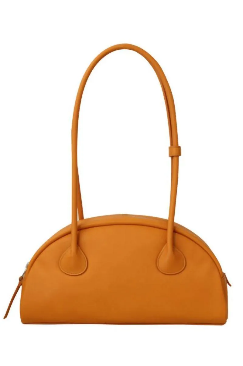 Orange Harper Bag