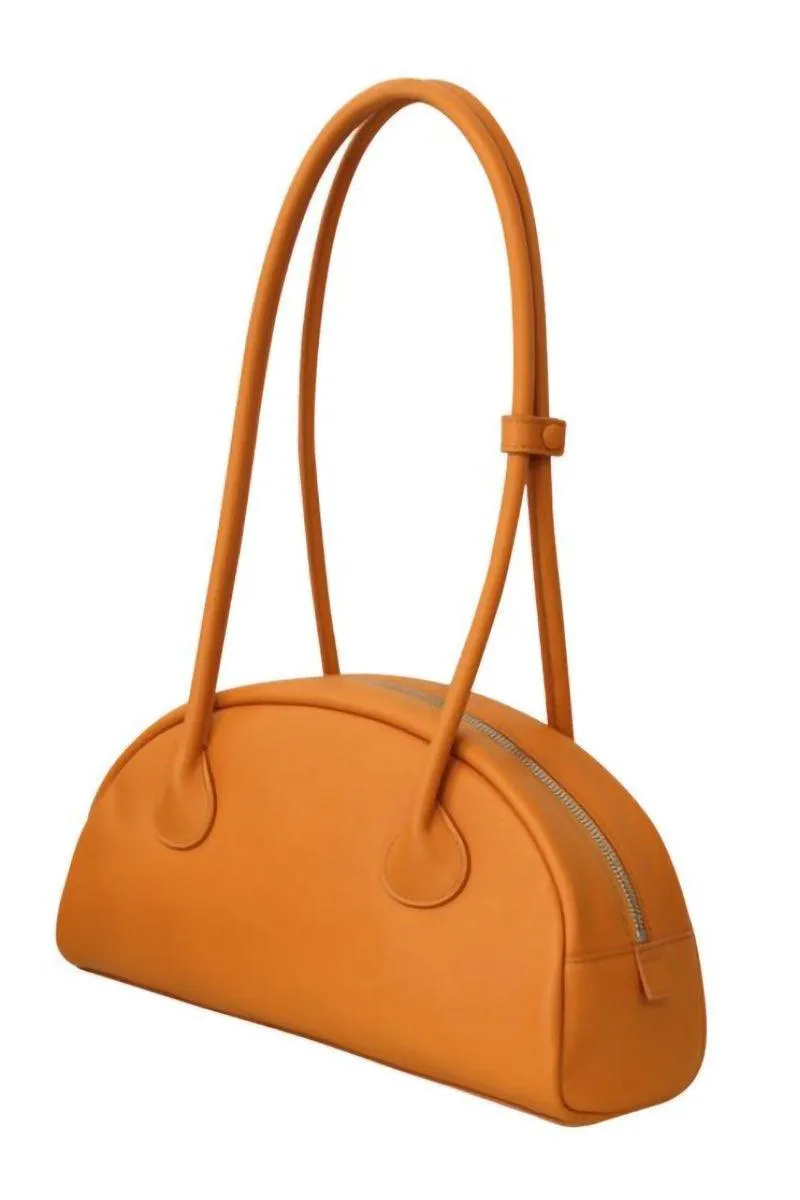 Orange Harper Bag