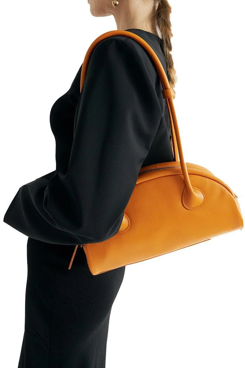 Orange Harper Bag