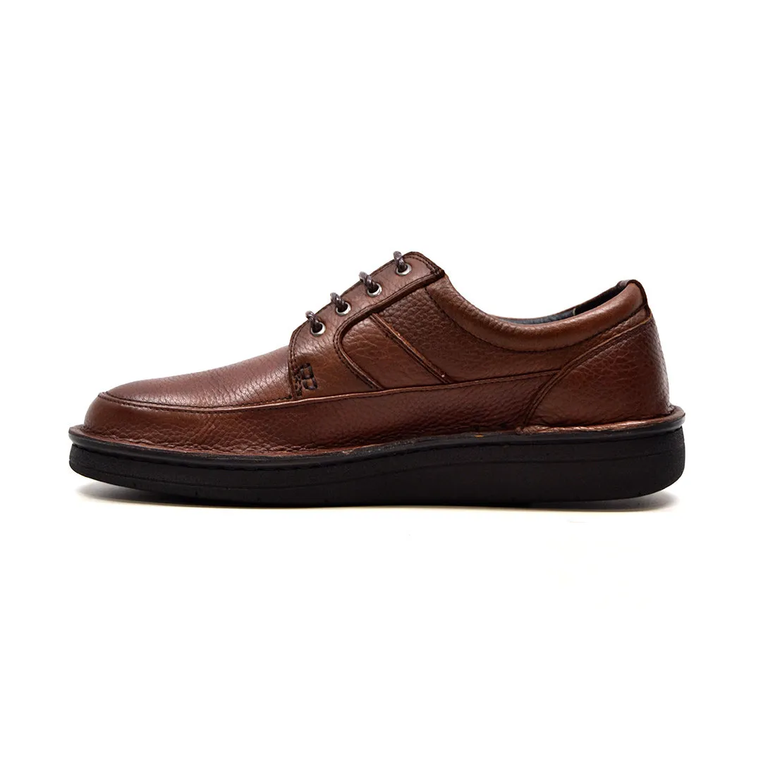 Oxford Shoes Lace-up  - Retro Style with TPR Sole for Comfort and Versatility