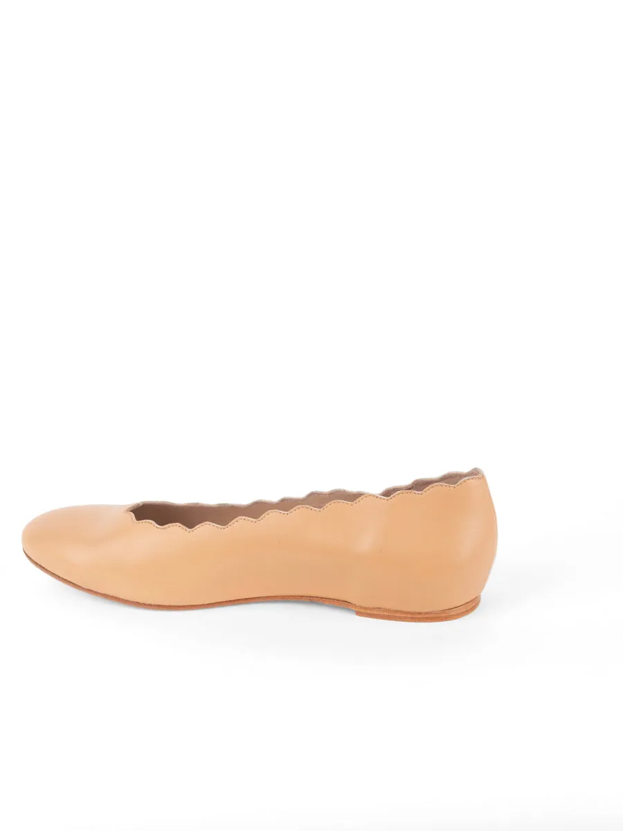 Palm Beach Ballet Flat