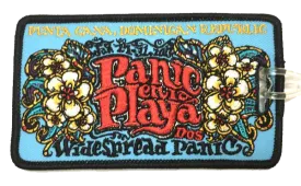 Panic en la Playa Dos Luggage Tag (Includes Shipping)