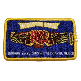 Panic en La Playa Ocho Luggage Tag (Includes Shipping)