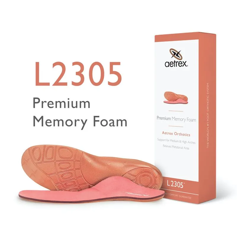 Premium Memory Foam-L2305