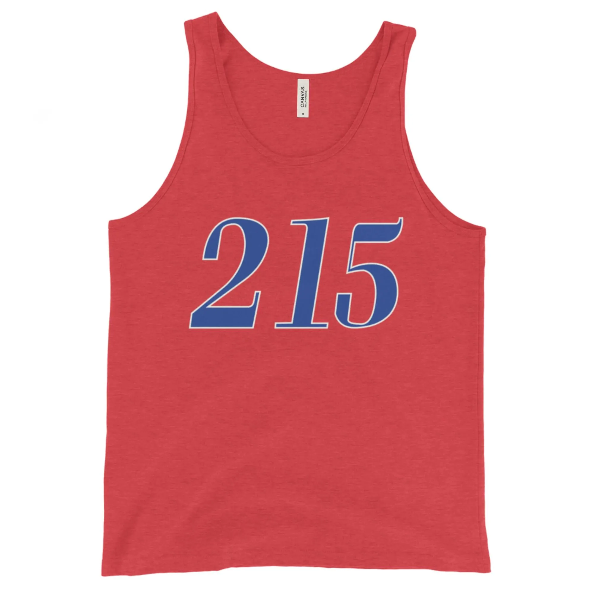 "215 Liberty" Tank Top