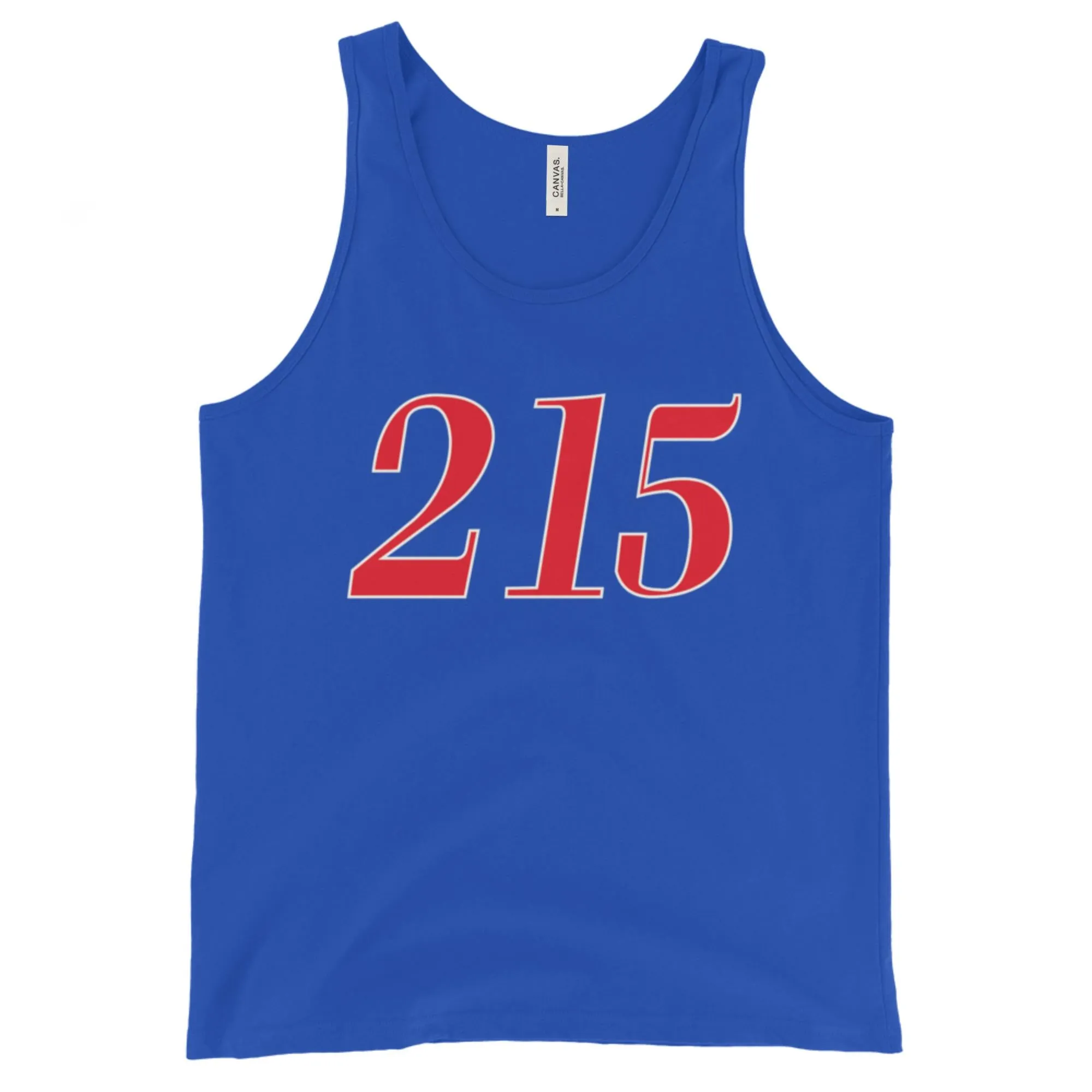 "215 Liberty" Tank Top