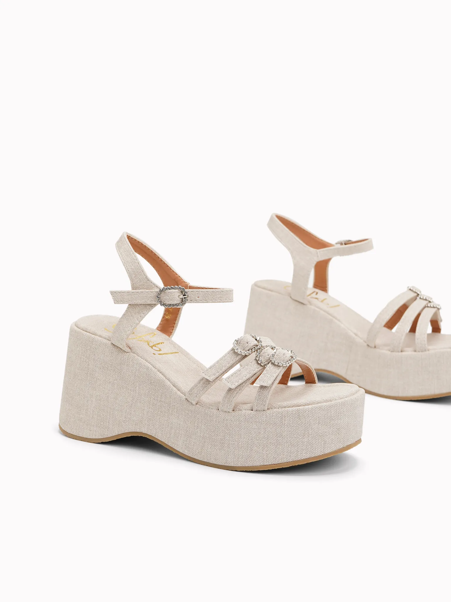 Ramsey  Platform Sandals