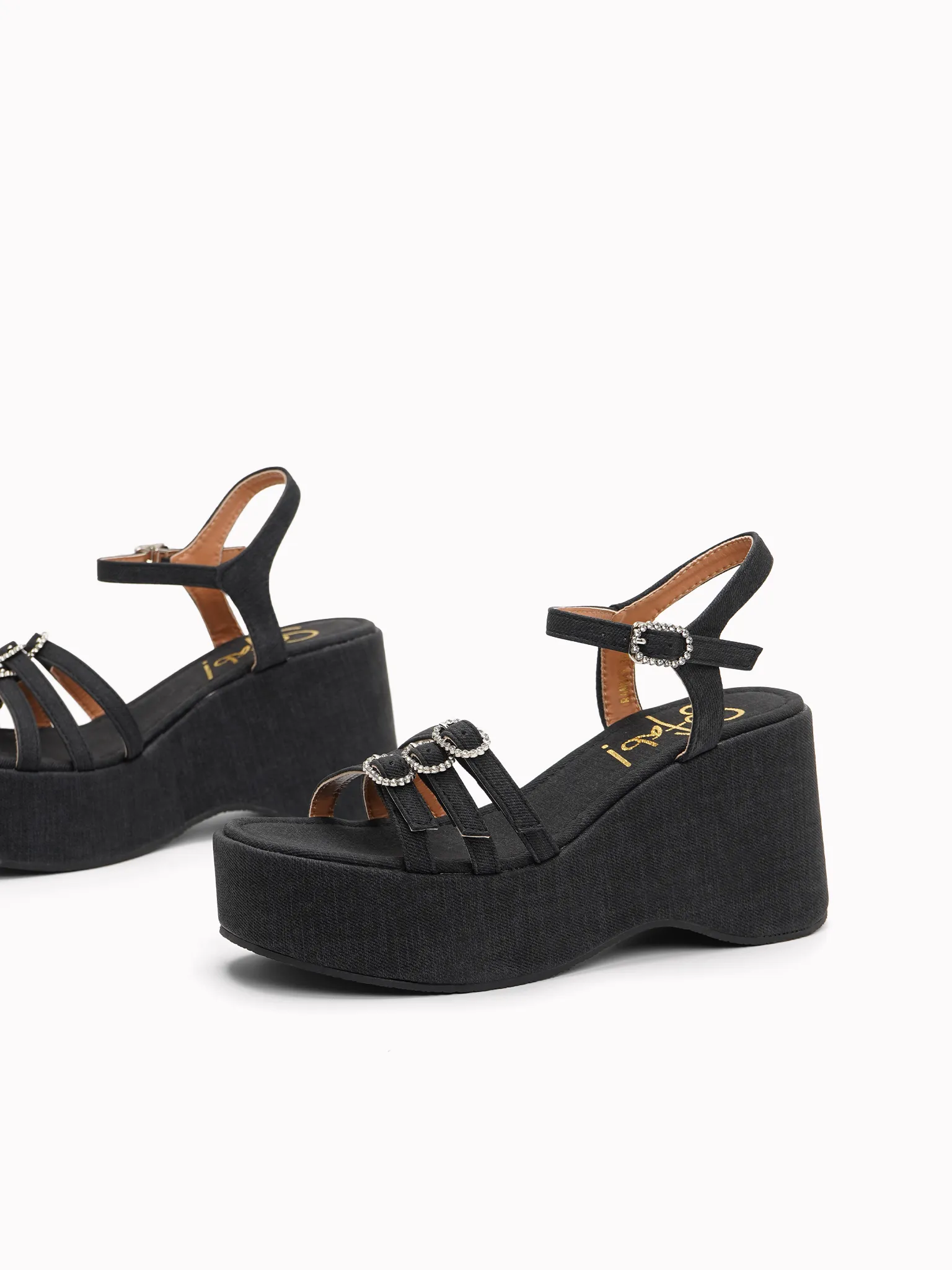 Ramsey  Platform Sandals