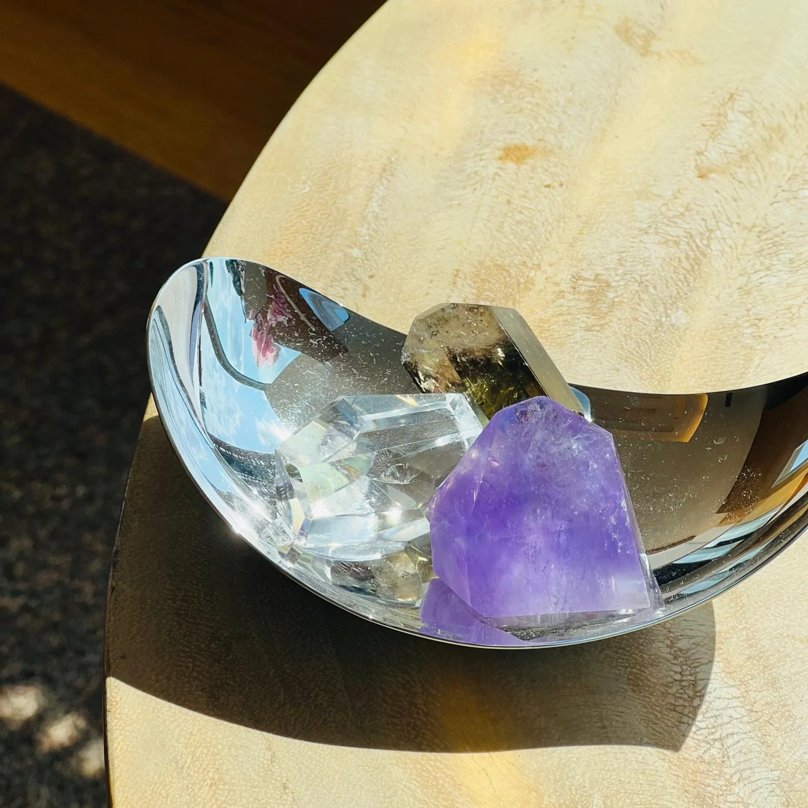 Raw Amethyst