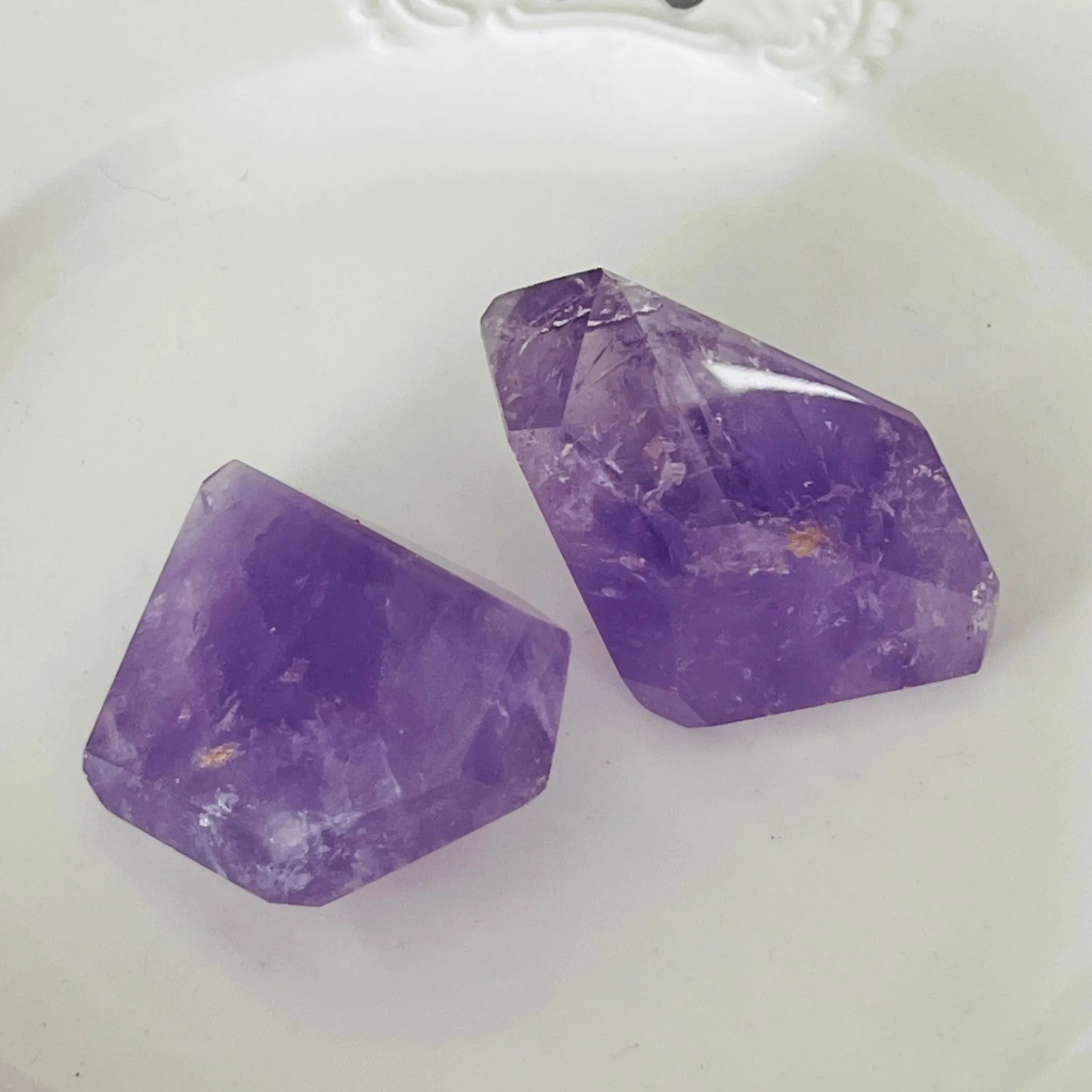 Raw Amethyst