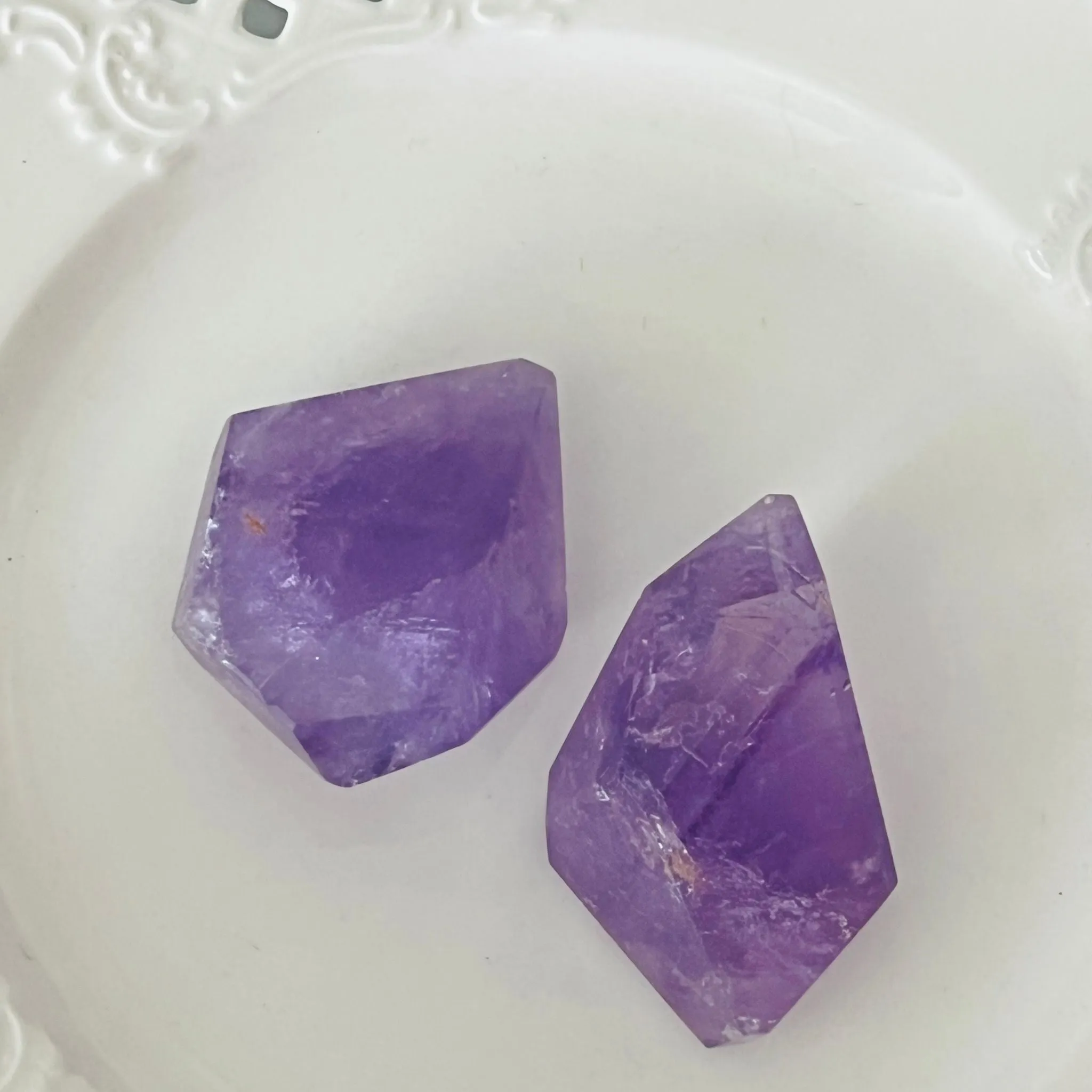 Raw Amethyst