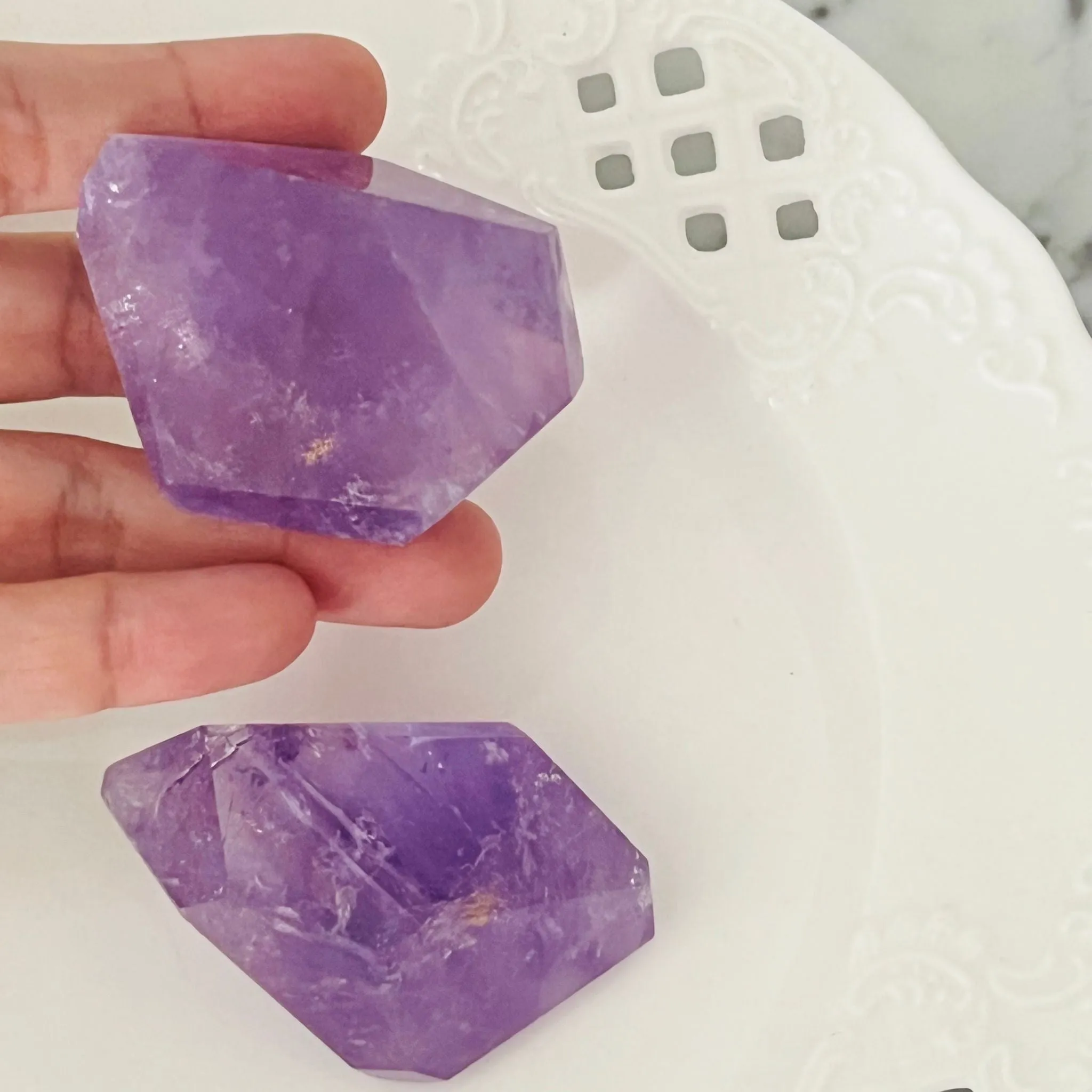 Raw Amethyst