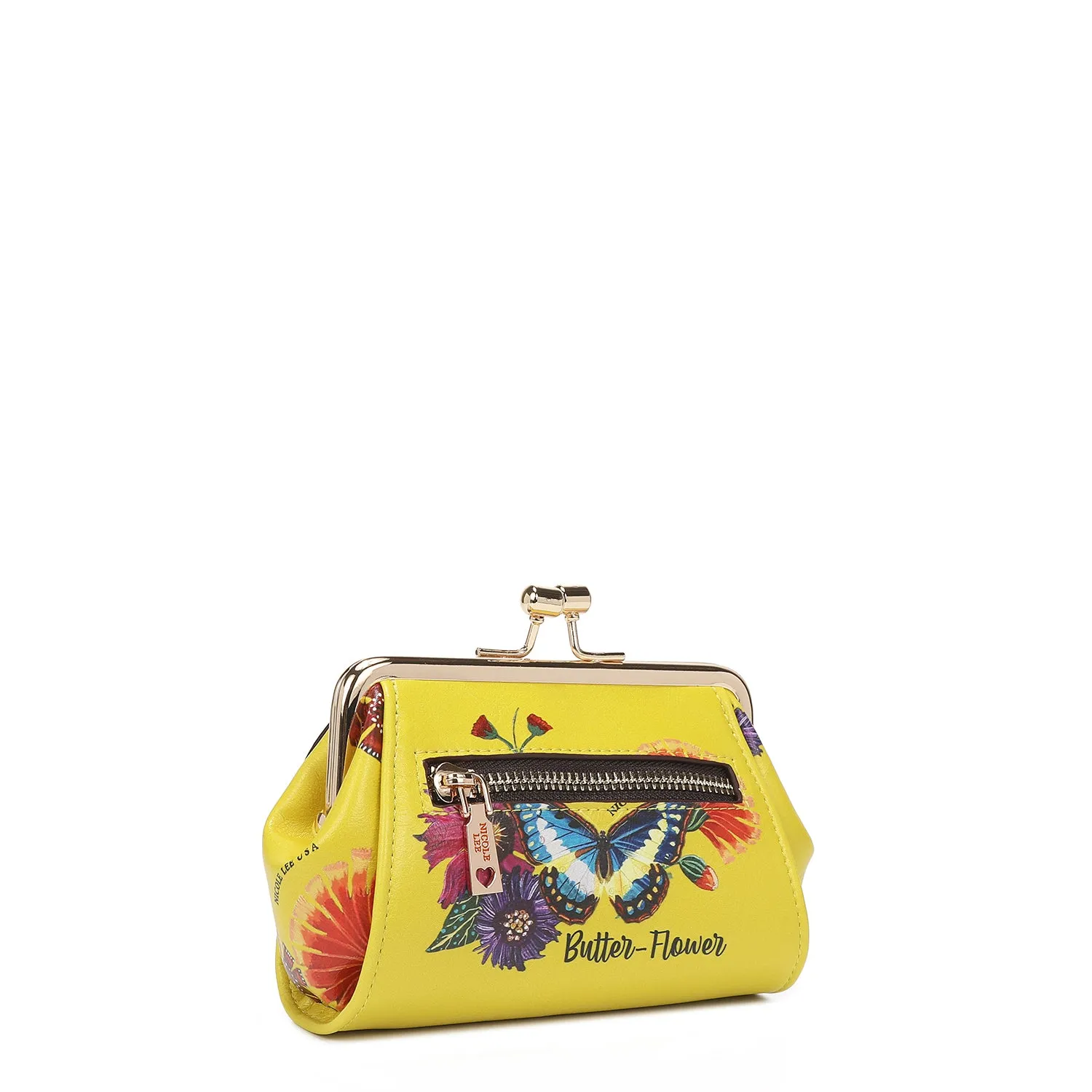 SADIE MINI COIN PURSE