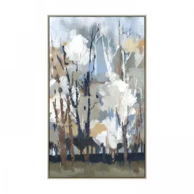 'Silversong Birch' Wall Art | A Lera