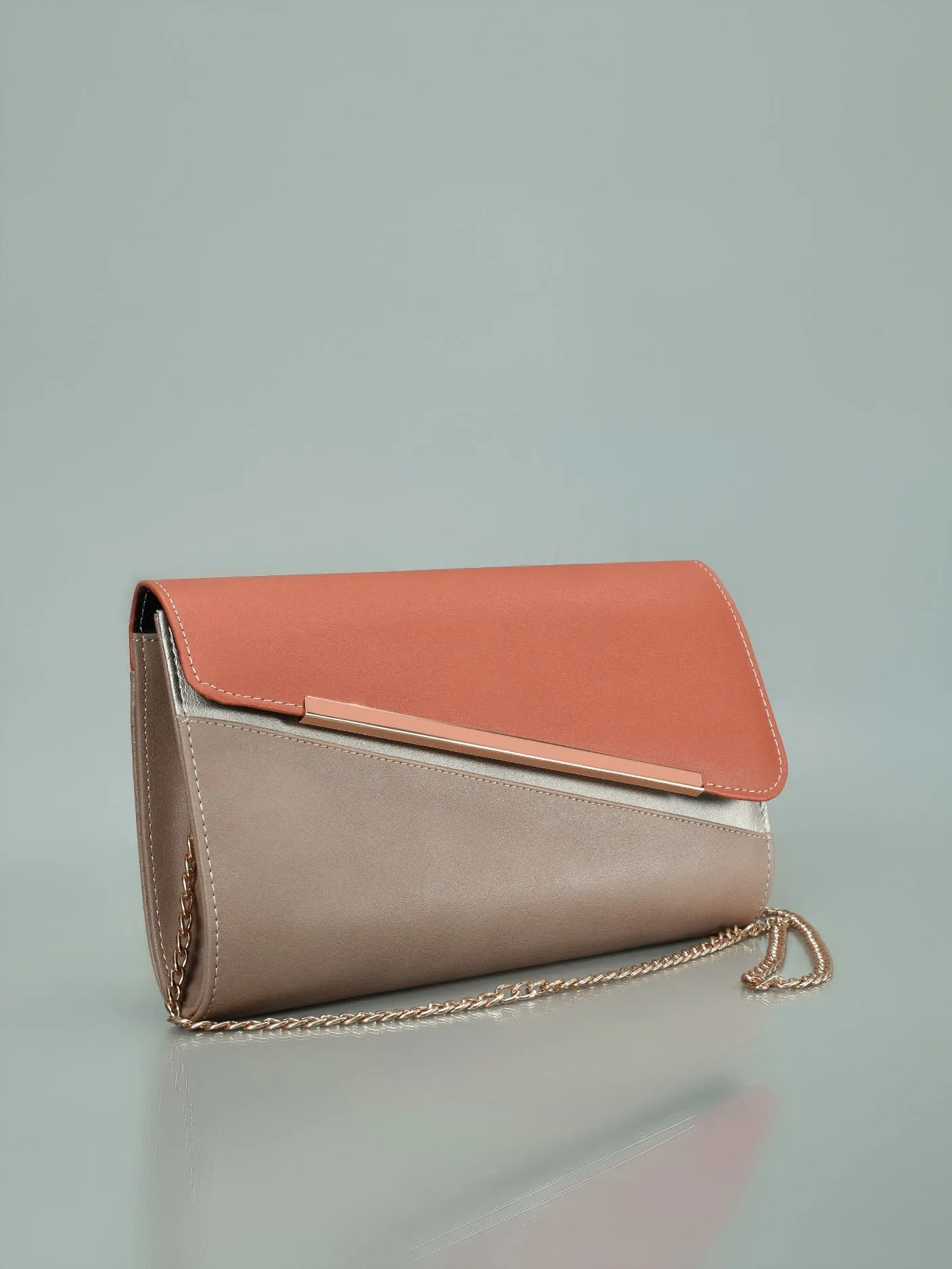 Slant Flap Clutch