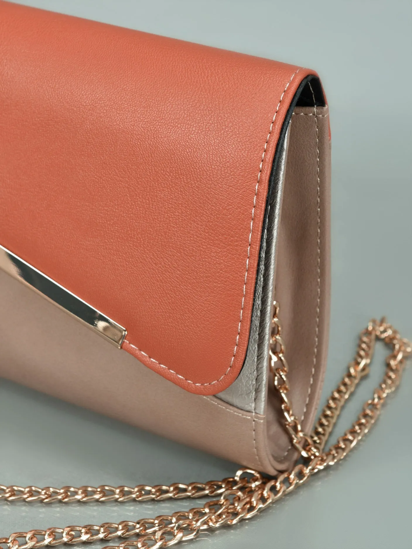 Slant Flap Clutch