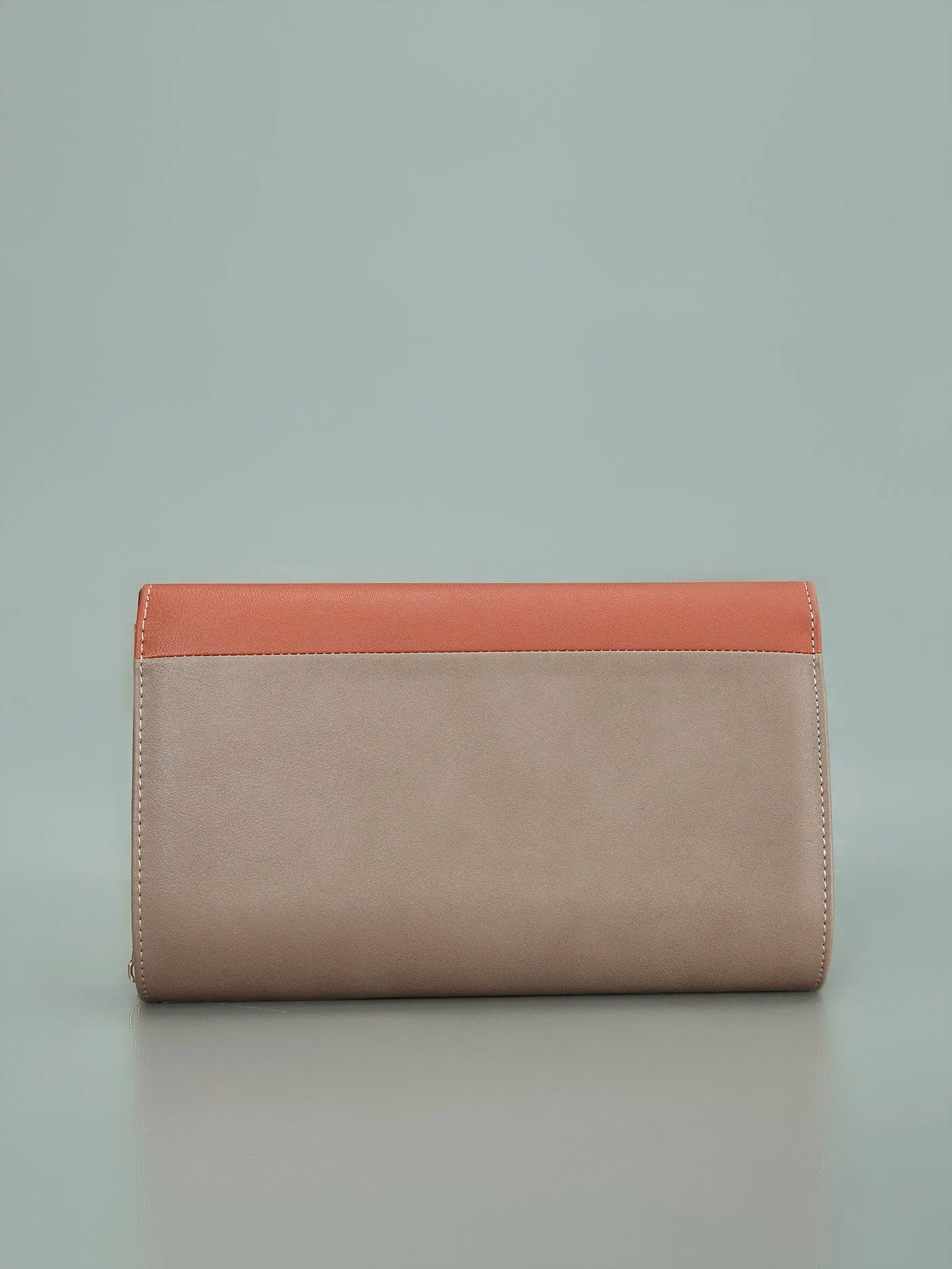 Slant Flap Clutch