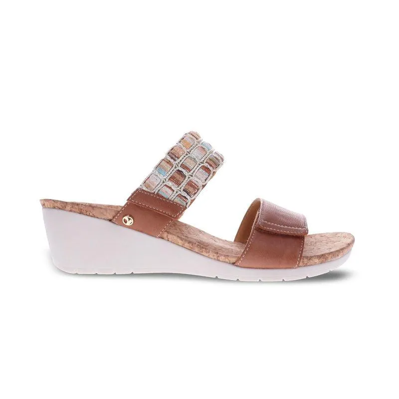 Sorrento Wedge Sandals