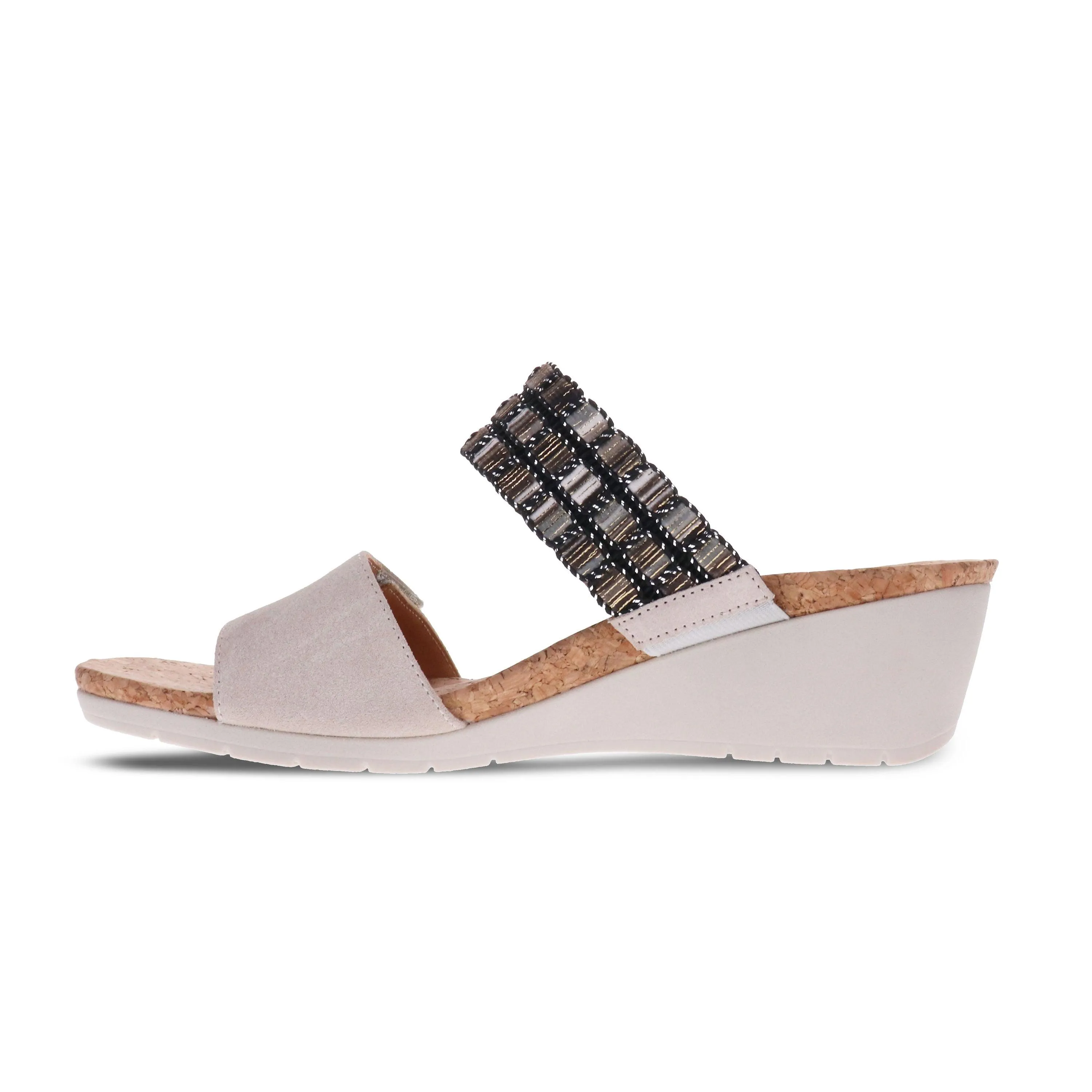 Sorrento Wedge Sandals