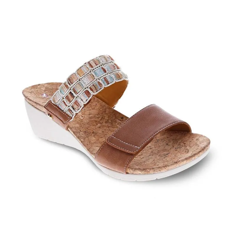 Sorrento Wedge Sandals