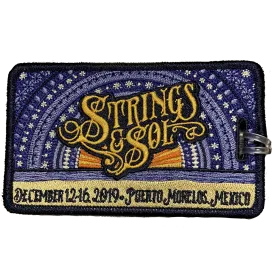 Strings & Sol 2019 Luggage Tag (Includes Shipping)