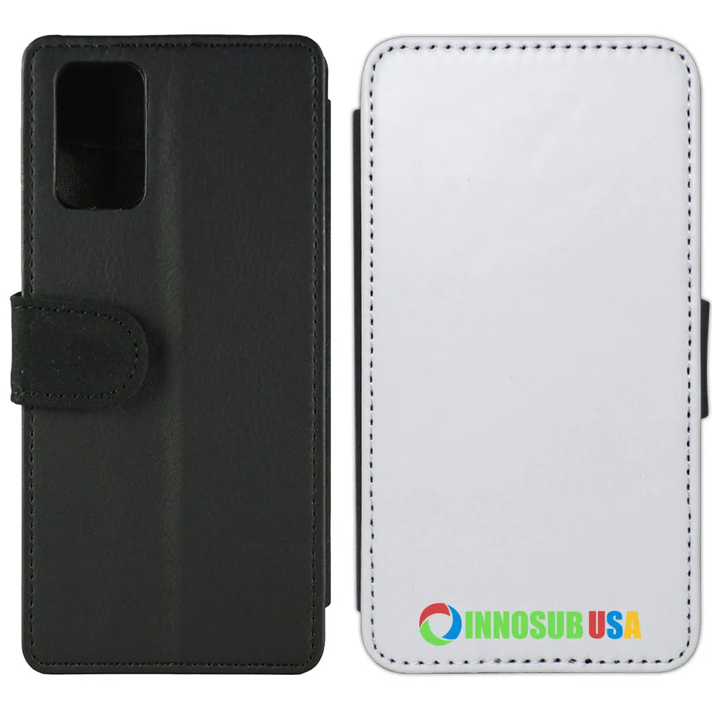 Sublimation Blank Flip Wallet Case for Galaxy Note 20 10