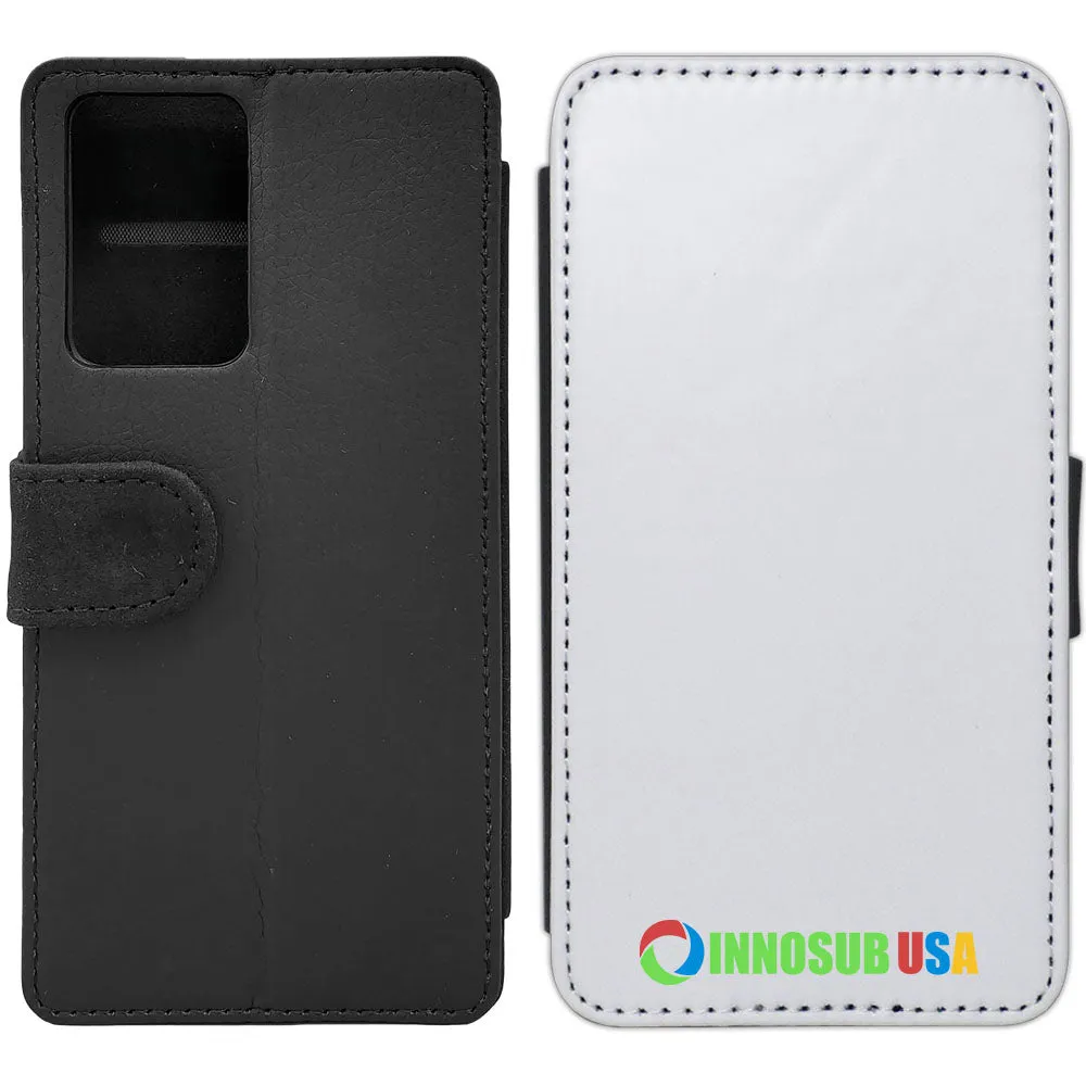 Sublimation Blank Flip Wallet Case for Galaxy Note 20 10