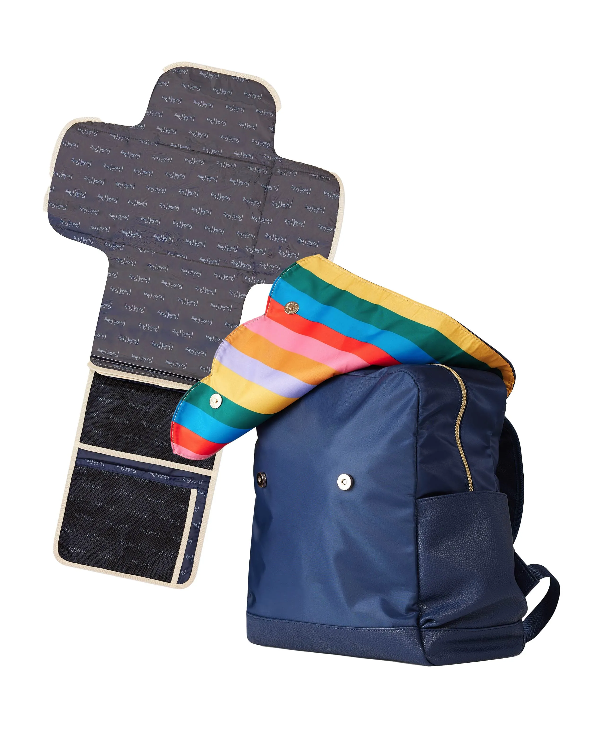 The Emerson Diaper Bag & Changing Pad Bundle