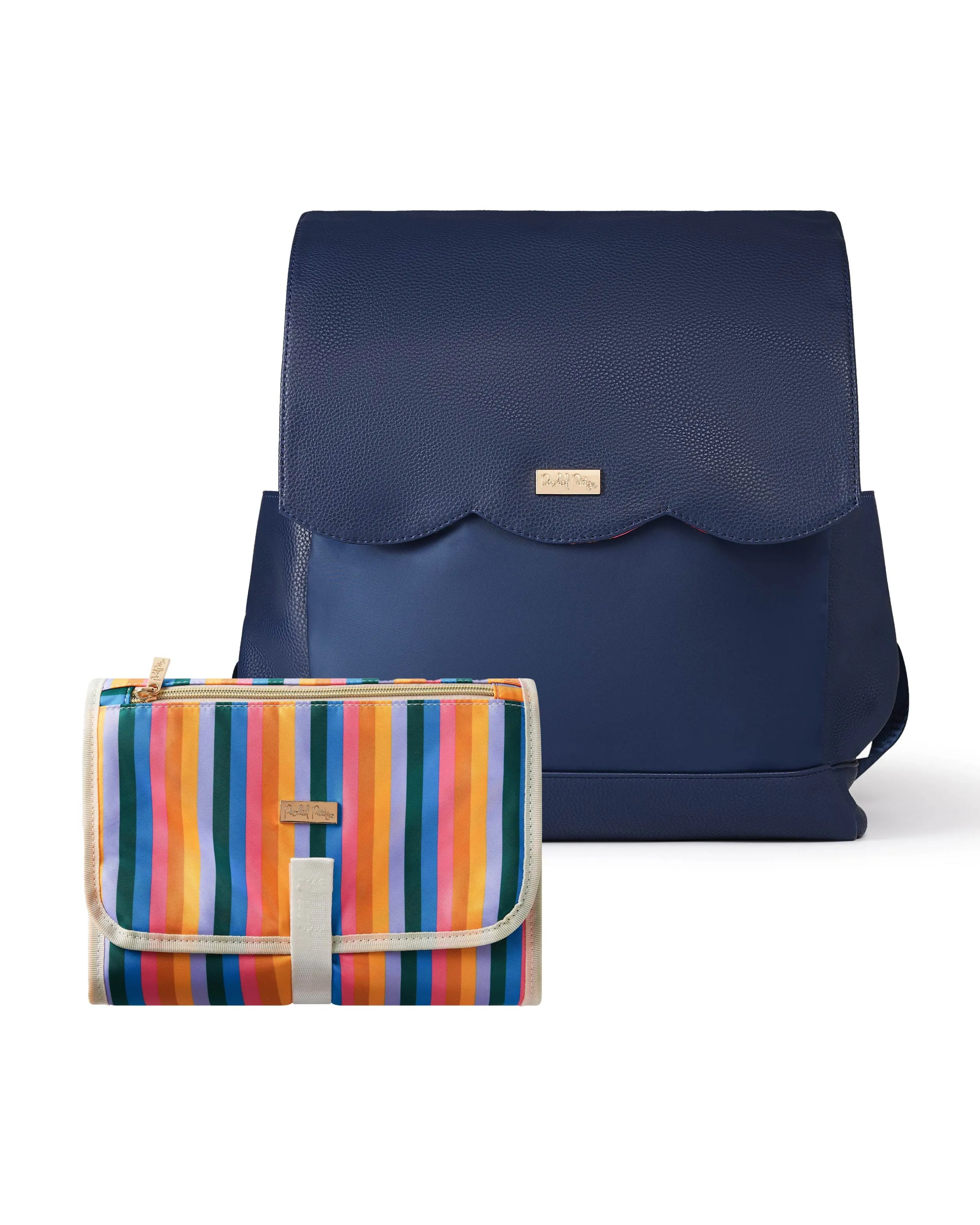 The Emerson Diaper Bag & Changing Pad Bundle